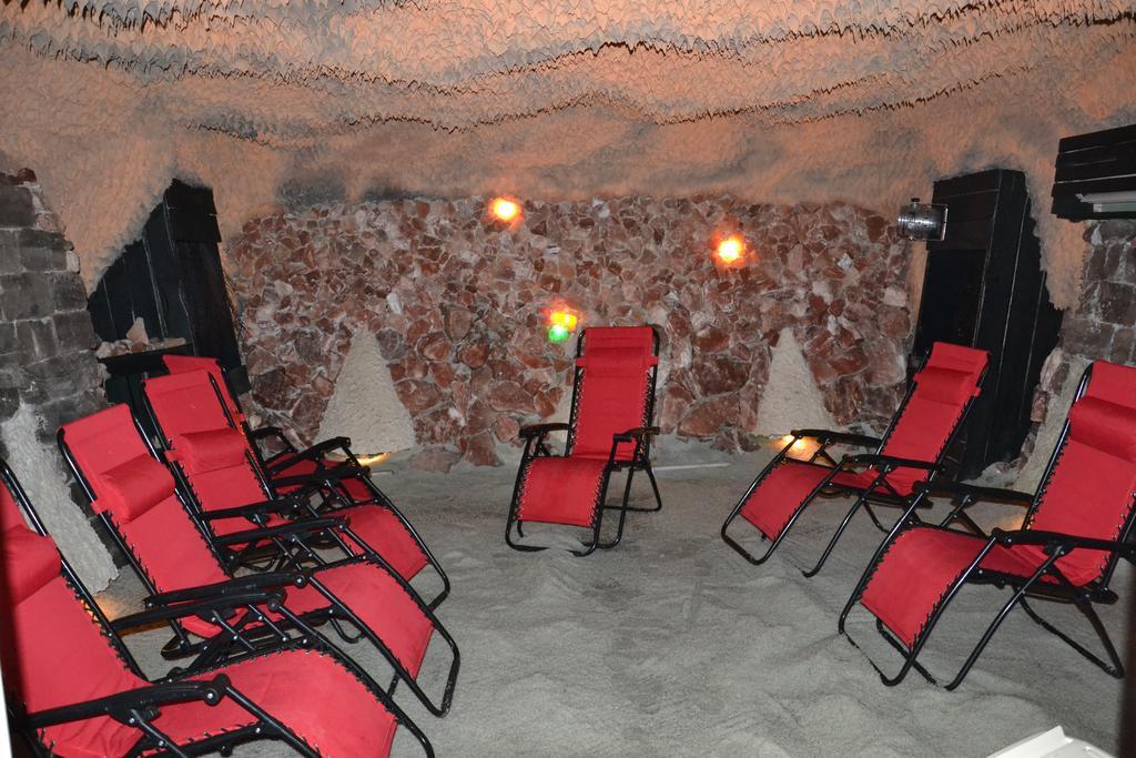 Hotel Solpark Kleszczow  Luaran gambar