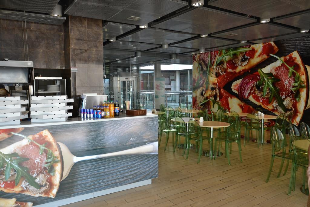Hotel Solpark Kleszczow  Luaran gambar