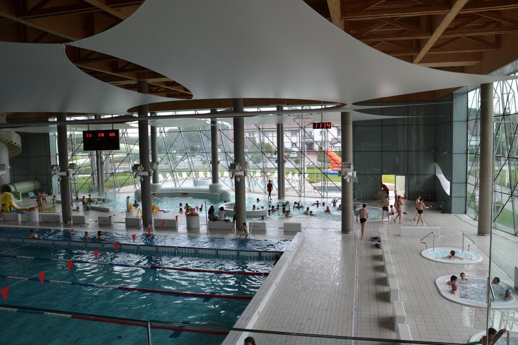 Hotel Solpark Kleszczow  Luaran gambar