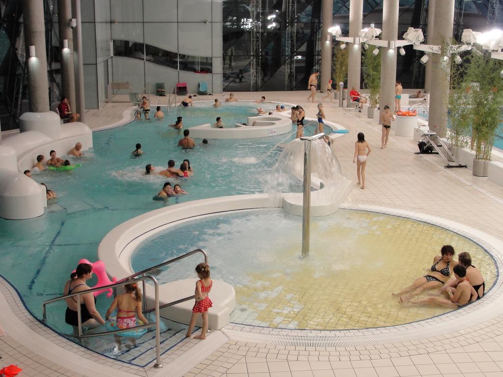 Hotel Solpark Kleszczow  Luaran gambar