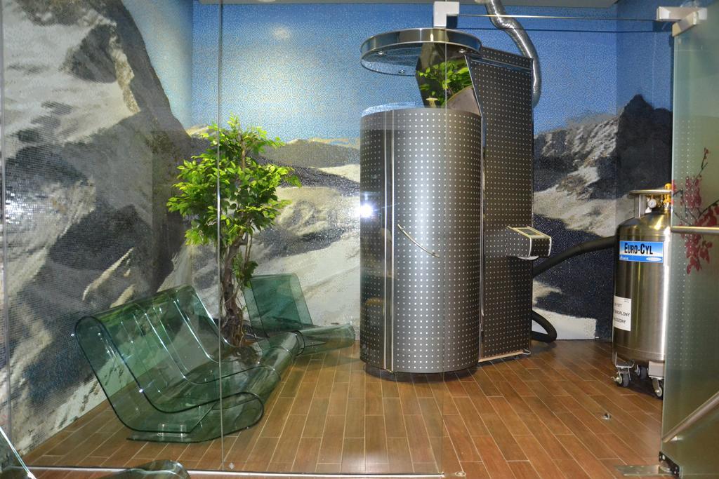 Hotel Solpark Kleszczow  Luaran gambar