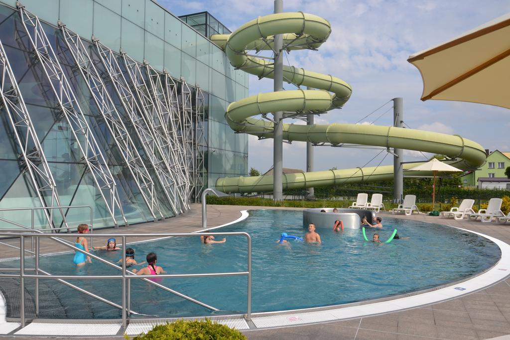 Hotel Solpark Kleszczow  Luaran gambar