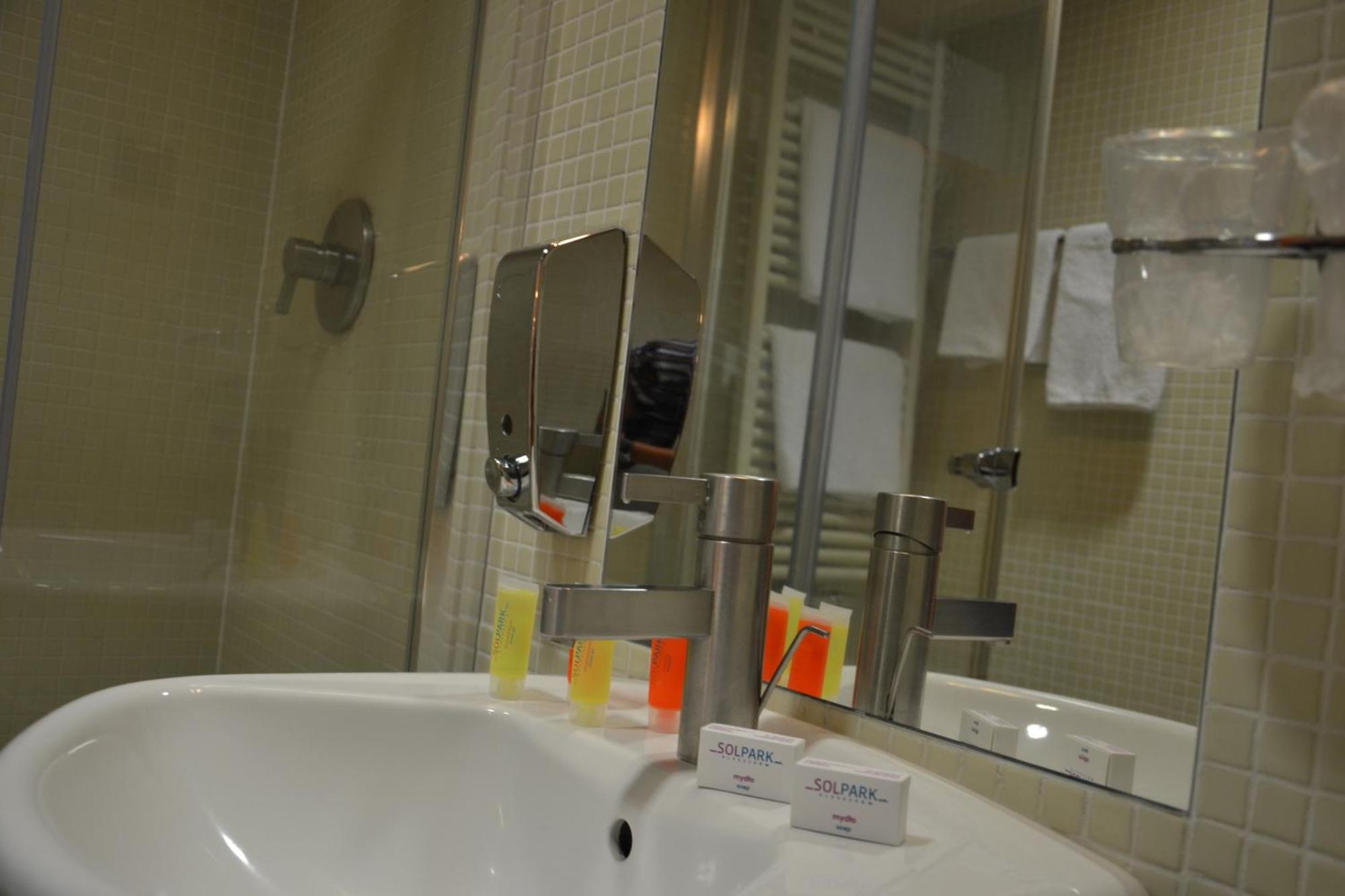 Hotel Solpark Kleszczow  Bilik gambar