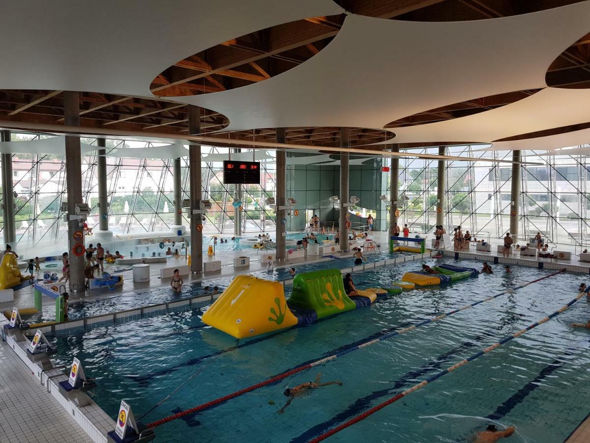 Hotel Solpark Kleszczow  Luaran gambar